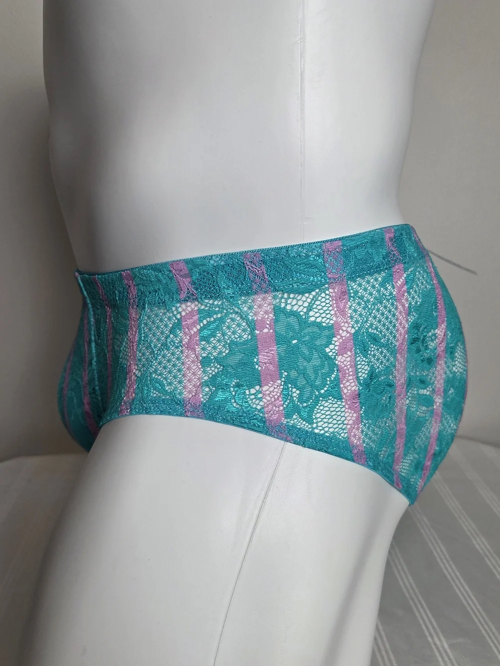 Cosabella Andaman Stripe Comfort Micro Briefs